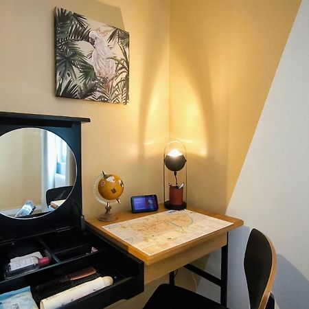 Chambre Privee Confort Charme Hypercentre Chez L'Habitant Troyes Zewnętrze zdjęcie