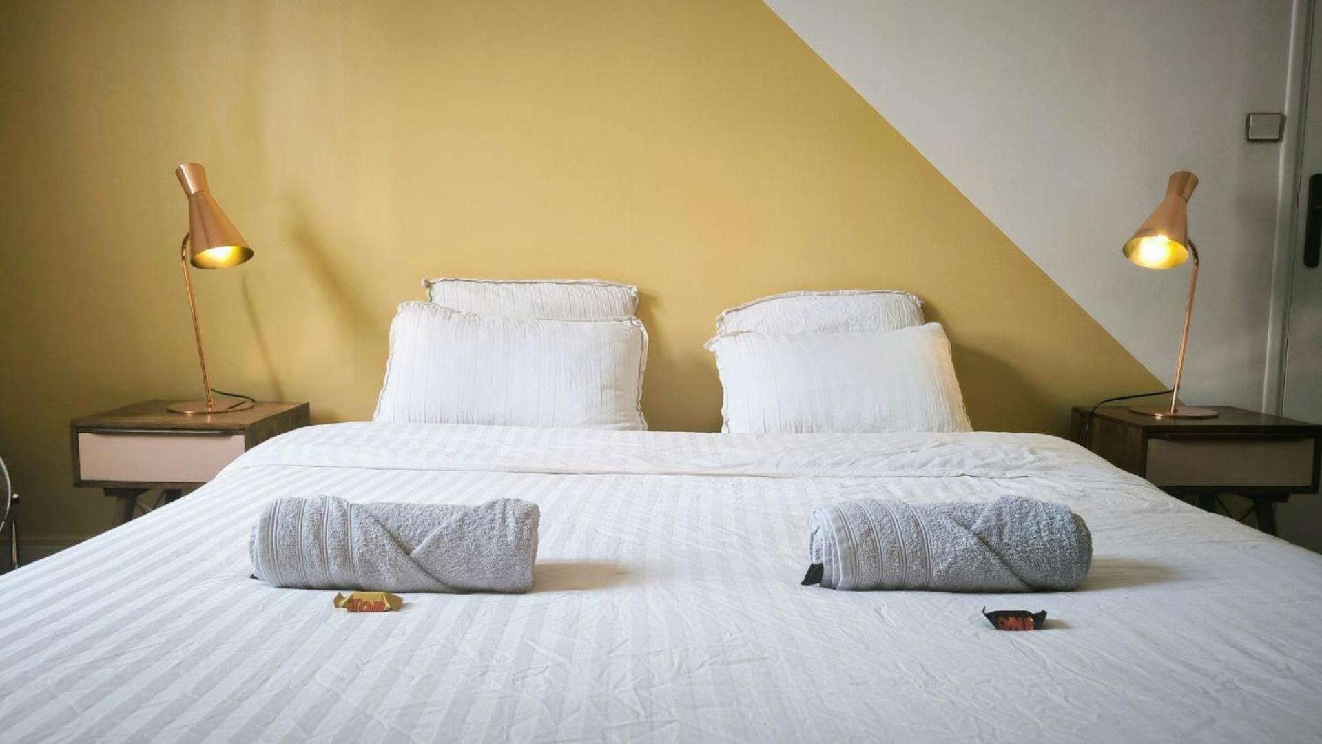 Chambre Privee Confort Charme Hypercentre Chez L'Habitant Troyes Zewnętrze zdjęcie