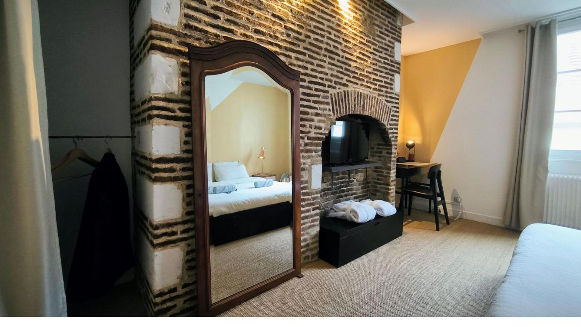 Chambre Privee Confort Charme Hypercentre Chez L'Habitant Troyes Zewnętrze zdjęcie