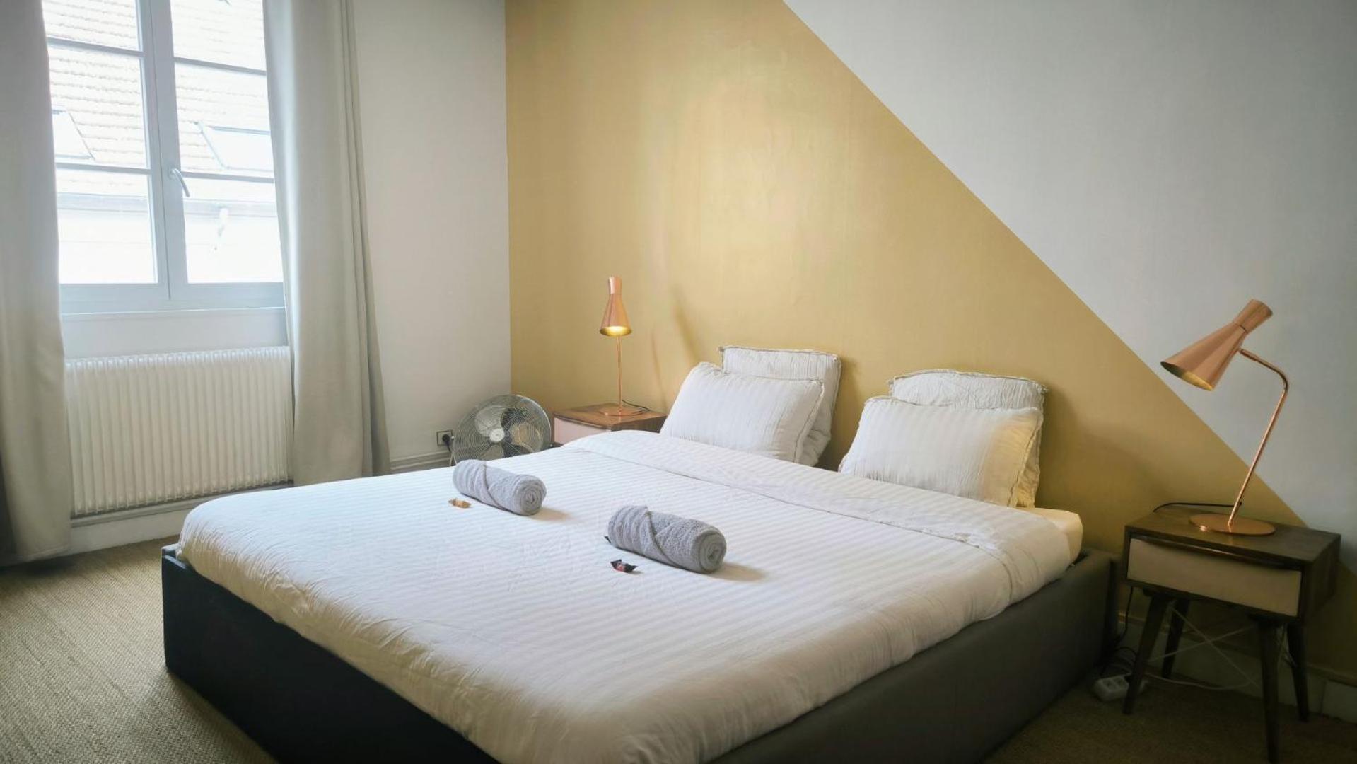 Chambre Privee Confort Charme Hypercentre Chez L'Habitant Troyes Zewnętrze zdjęcie