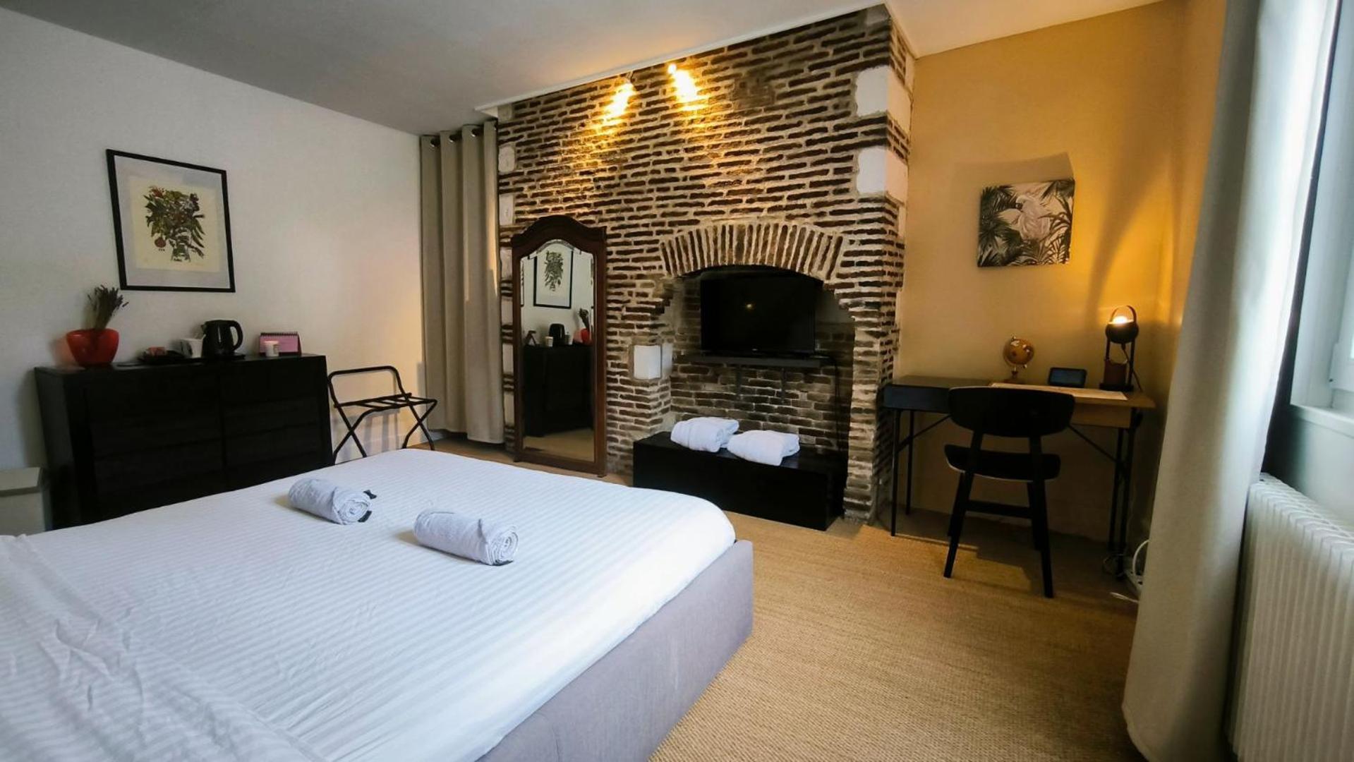 Chambre Privee Confort Charme Hypercentre Chez L'Habitant Troyes Zewnętrze zdjęcie