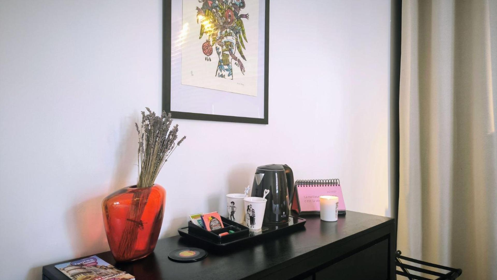 Chambre Privee Confort Charme Hypercentre Chez L'Habitant Troyes Zewnętrze zdjęcie