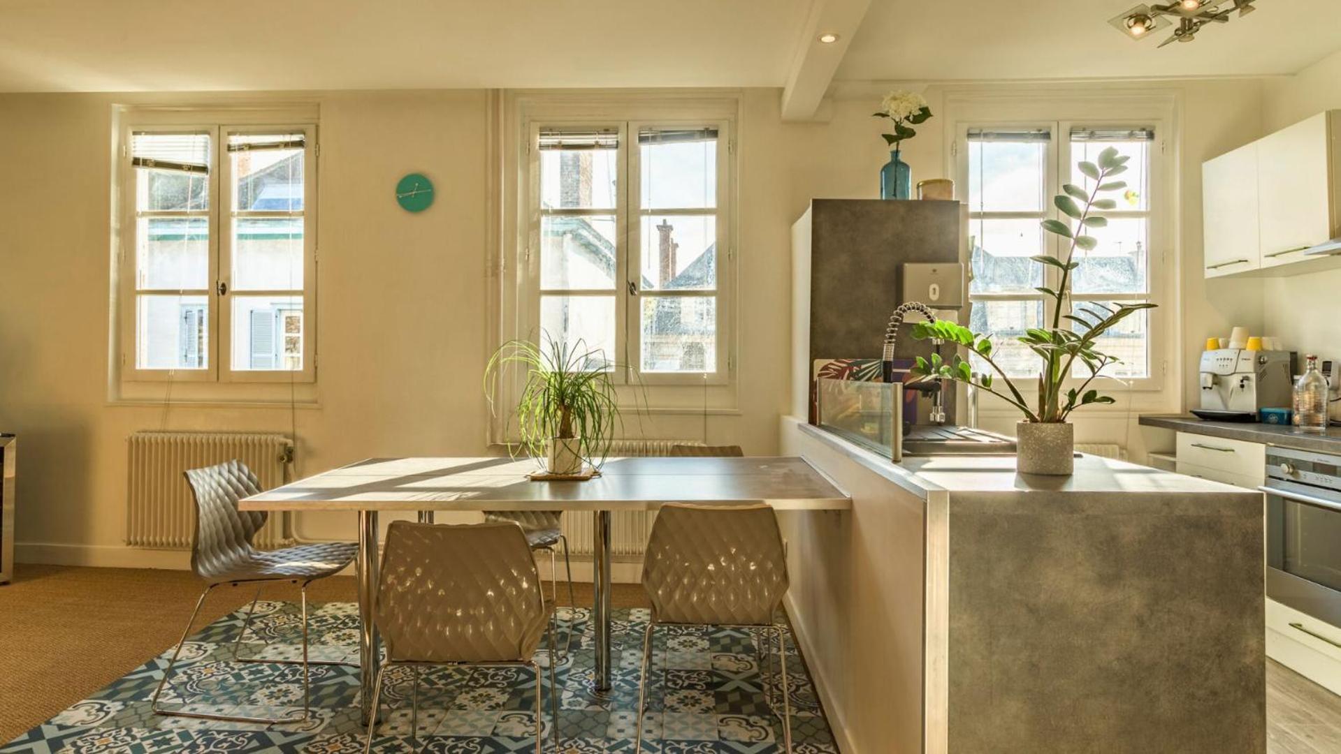 Chambre Privee Confort Charme Hypercentre Chez L'Habitant Troyes Zewnętrze zdjęcie