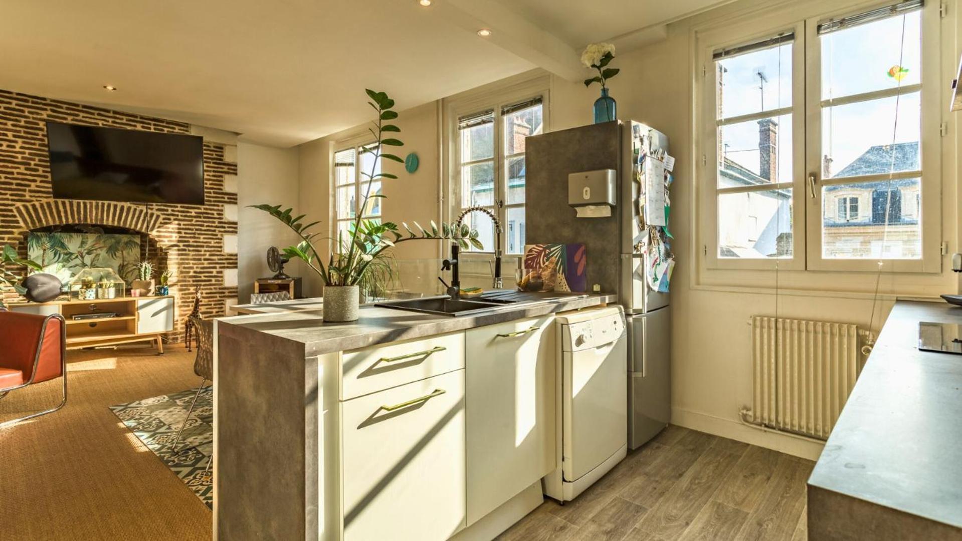 Chambre Privee Confort Charme Hypercentre Chez L'Habitant Troyes Zewnętrze zdjęcie